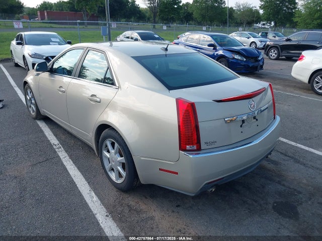 2008 CADILLAC CTS 1G6DF577680200928 Photo 2