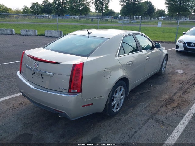 2008 CADILLAC CTS 1G6DF577680200928 Photo 3