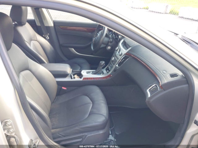 2008 CADILLAC CTS 1G6DF577680200928 Photo 4