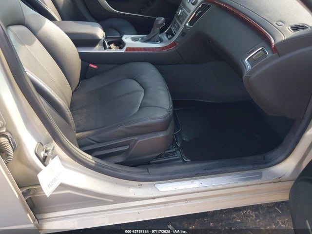 2008 CADILLAC CTS 1G6DF577680200928 Photo 5
