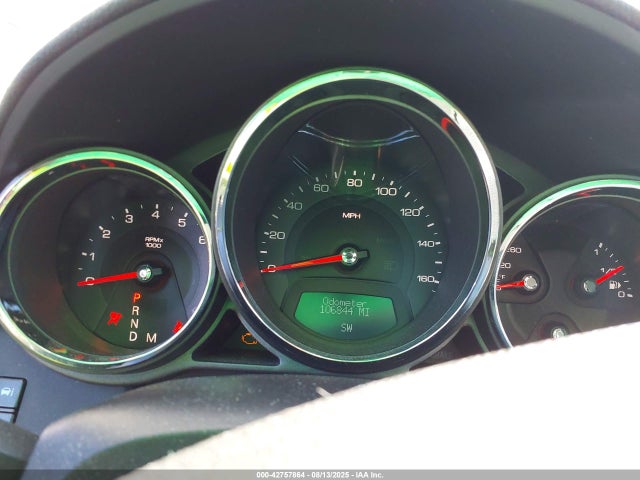 2008 CADILLAC CTS 1G6DF577680200928 Photo 6