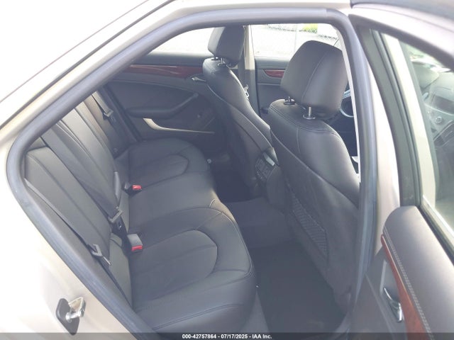 2008 CADILLAC CTS 1G6DF577680200928 Photo 7