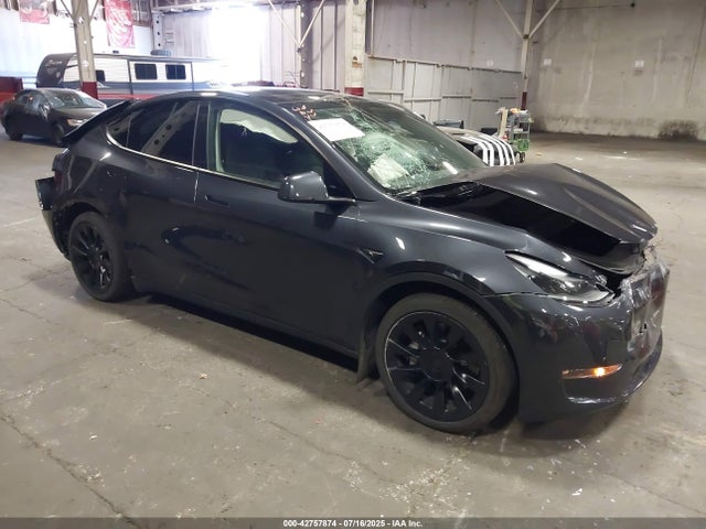 2024 TESLA MODEL Y 7SAYGAEE2RF071436 Photo 0