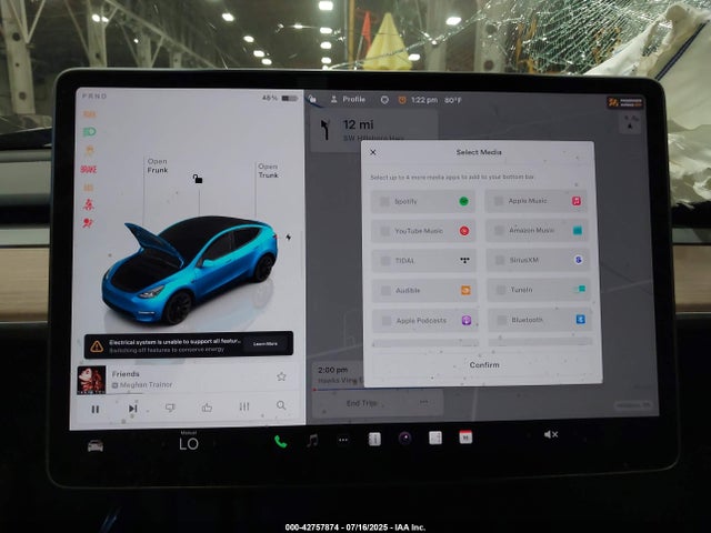 7SAYGAEE2RF071436 Tesla Model Y