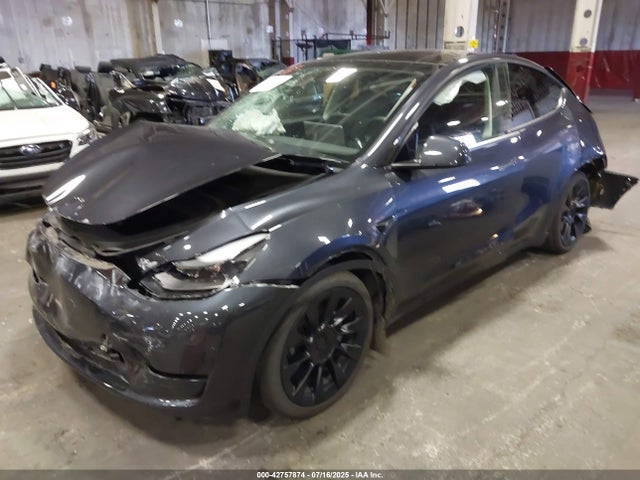 2024 TESLA MODEL Y 7SAYGAEE2RF071436 Photo 5