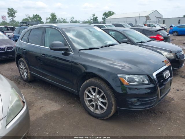 2010 AUDI Q5 WA1LKBFP8AA105530