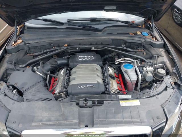 2010 AUDI Q5 WA1LKBFP8AA105530 Photo 9