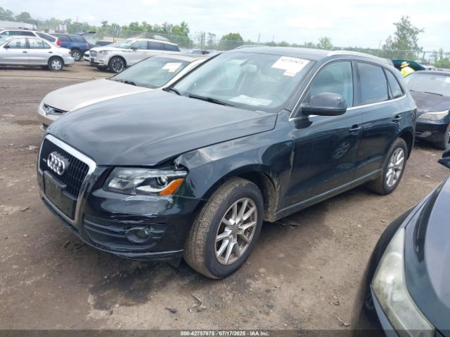 2010 AUDI Q5 WA1LKBFP8AA105530 Photo 1