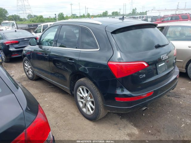 2010 AUDI Q5 WA1LKBFP8AA105530 Photo 2