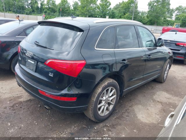 2010 AUDI Q5 WA1LKBFP8AA105530 Photo 3
