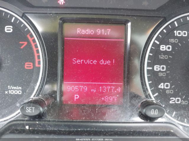 2010 AUDI Q5 WA1LKBFP8AA105530 Photo 6
