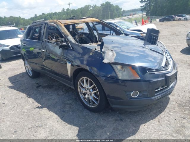 2014 CADILLAC SRX 3GYFNCE31ES599632