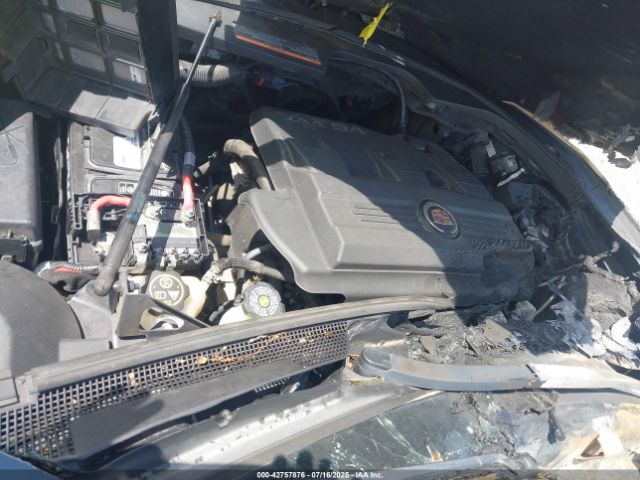 2014 CADILLAC SRX 3GYFNCE31ES599632 Photo 9