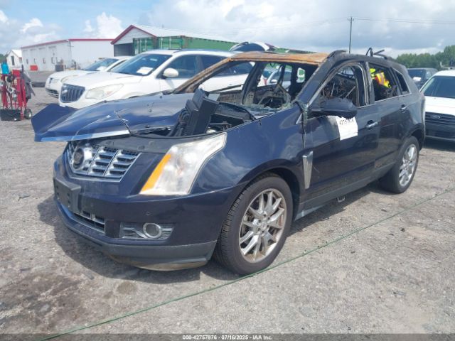 2014 CADILLAC SRX 3GYFNCE31ES599632 Photo 1
