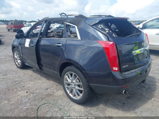2014 CADILLAC SRX 3GYFNCE31ES599632 Photo 2