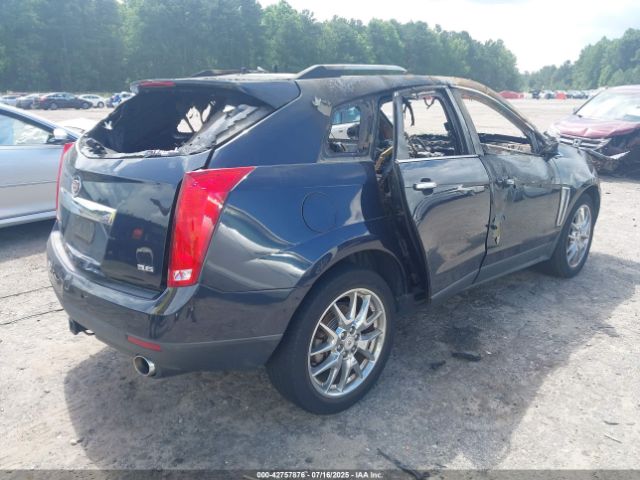 2014 CADILLAC SRX 3GYFNCE31ES599632 Photo 3