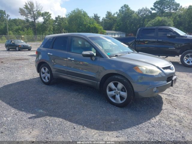 2008 ACURA RDX 5J8TB18218A018985