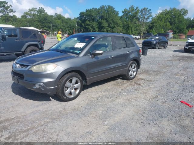 2008 ACURA RDX 5J8TB18218A018985 Photo 1