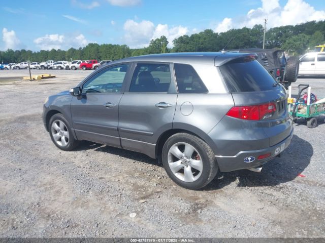 2008 ACURA RDX 5J8TB18218A018985 Photo 2