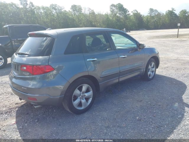 2008 ACURA RDX 5J8TB18218A018985 Photo 3