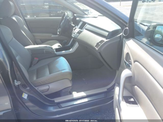 2008 ACURA RDX 5J8TB18218A018985 Photo 4