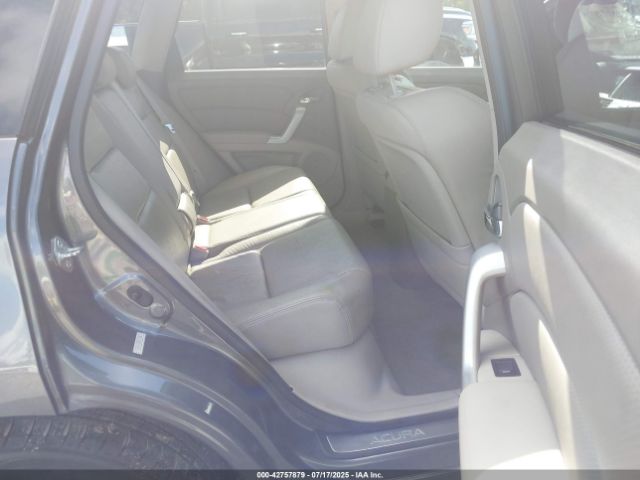 2008 ACURA RDX 5J8TB18218A018985 Photo 7