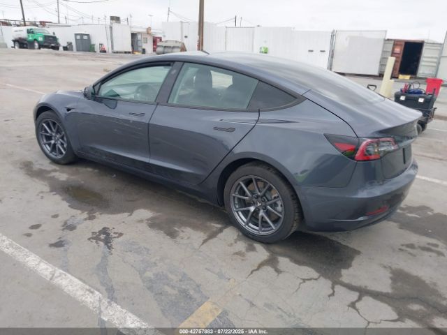 2022 TESLA MODEL 3 5YJ3E1EBXNF207101 Photo 2