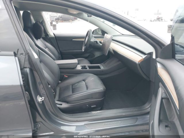 2022 TESLA MODEL 3 5YJ3E1EBXNF207101 Photo 4