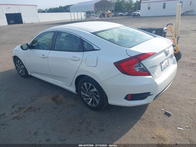 Продажа на аукционе авто 2016 Honda Civic Ex, vin: 19XFC2F7XGE233922, номер лота: 42757889