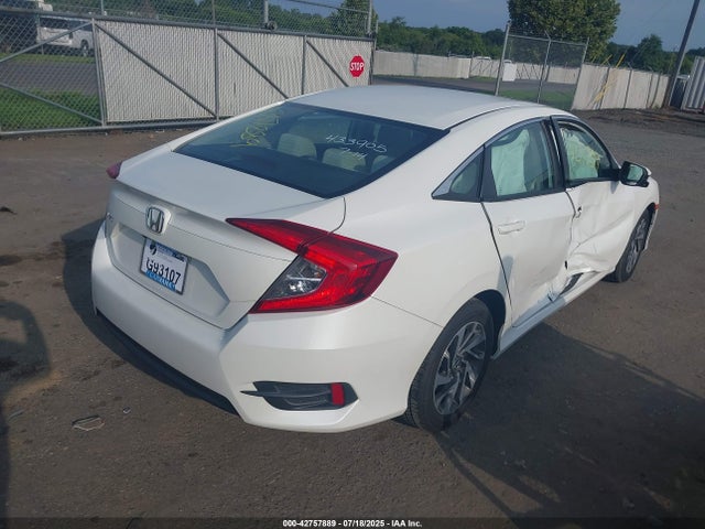 Auction sale of the 2016 Honda Civic Ex, vin: 19XFC2F7XGE233922, lot number: 42757889