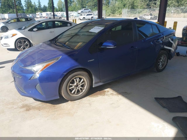 JTDKARFU6G3527540 Toyota 2zr-fxe,1nm