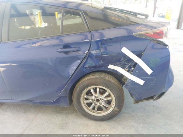 JTDKARFU6G3527540 Toyota 2zr-fxe,1nm
