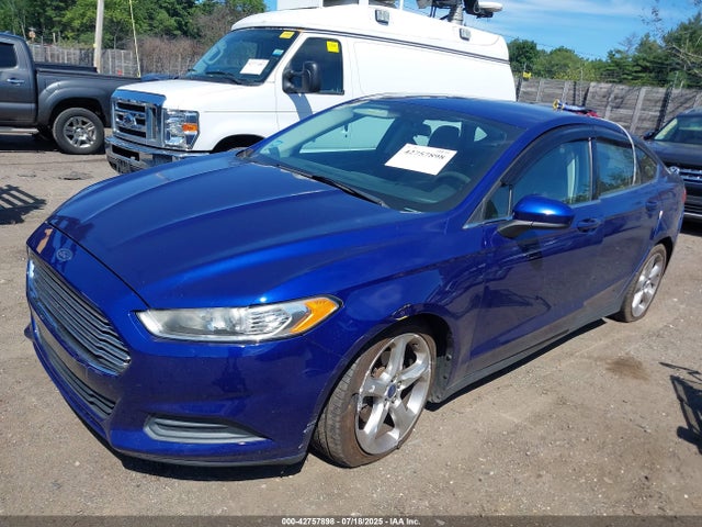 1FA6P0G77E5401358 Ford Fusion
