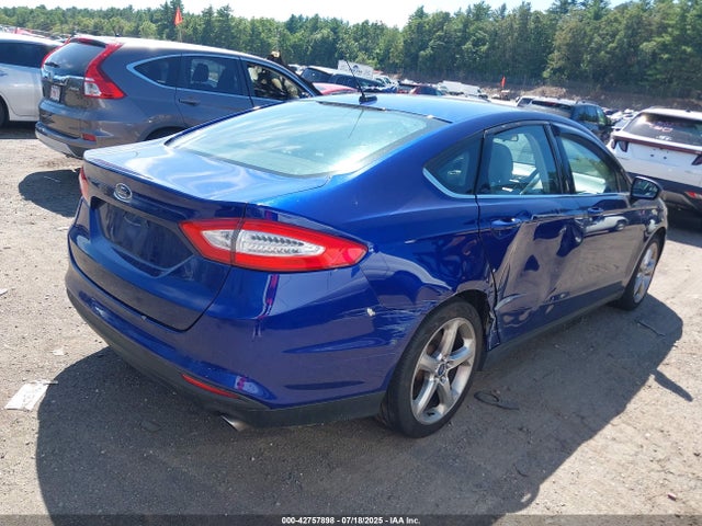 1FA6P0G77E5401358 Ford Fusion