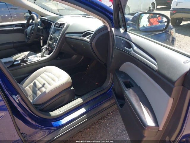 1FA6P0G77E5401358 Ford Fusion