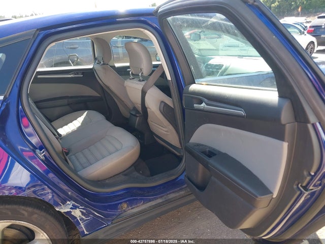 1FA6P0G77E5401358 Ford Fusion