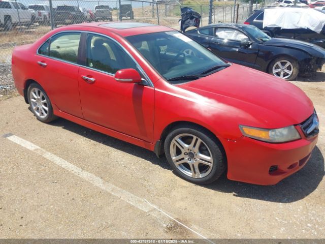 2007 ACURA TSX JH4CL96847C014898