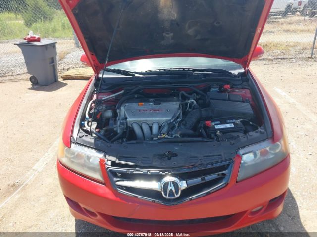 2007 ACURA TSX JH4CL96847C014898 Photo 9