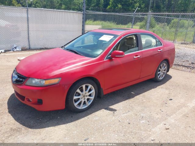 2007 ACURA TSX JH4CL96847C014898 Photo 1