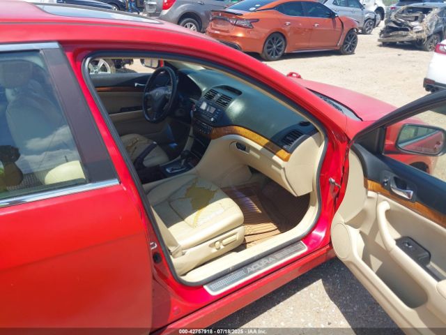 2007 ACURA TSX JH4CL96847C014898 Photo 4