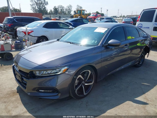 1HGCV1F39LA028157 Honda l15be