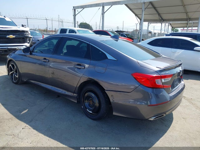 1HGCV1F39LA028157 Honda l15be