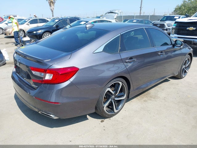 1HGCV1F39LA028157 Honda l15be
