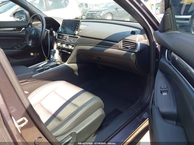 1HGCV1F39LA028157 Honda l15be