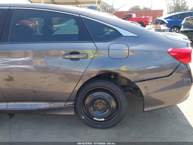 1HGCV1F39LA028157 Honda l15be