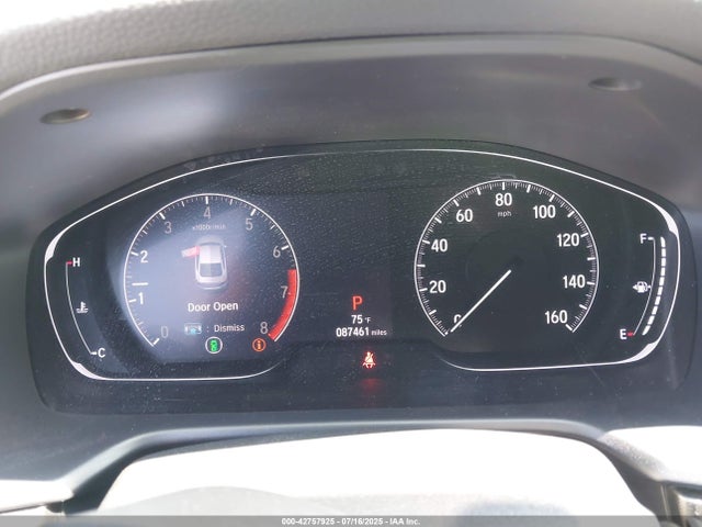 1HGCV1F39LA028157 Honda l15be