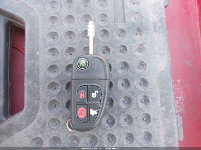 2004 JAGUAR X-TYPE SAJEA51C14WD69725 Photo 10