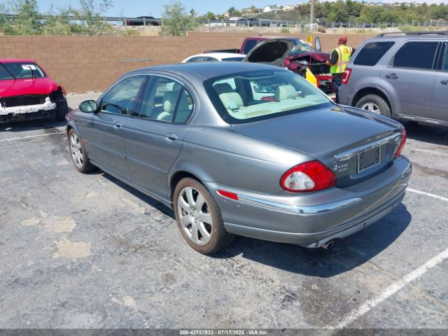 2004 JAGUAR X-TYPE SAJEA51C14WD69725 Photo 2