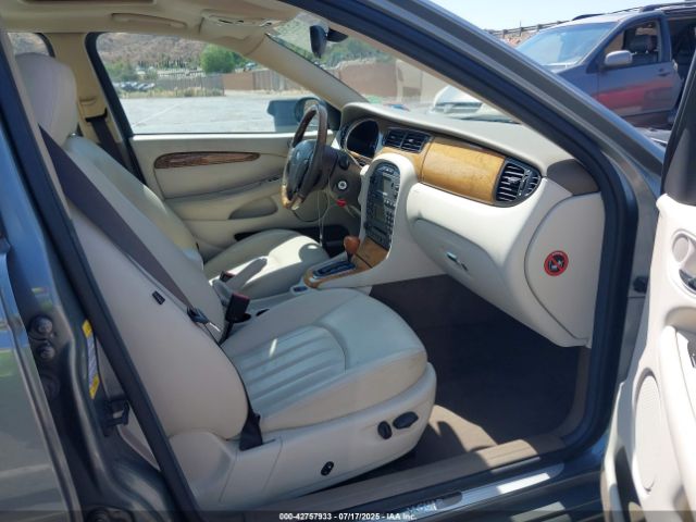 2004 JAGUAR X-TYPE SAJEA51C14WD69725 Photo 4