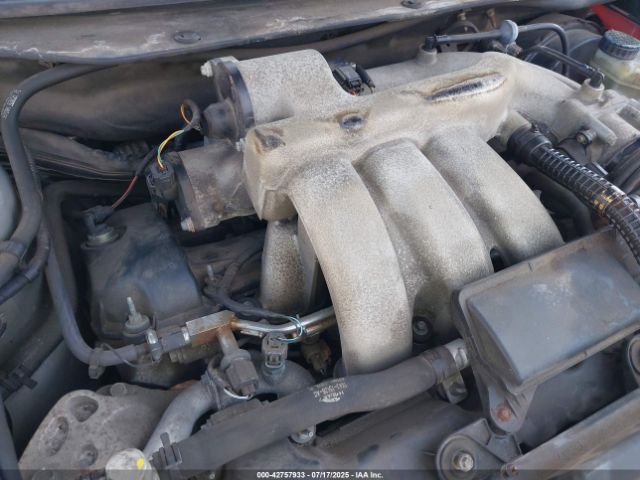2004 JAGUAR X-TYPE SAJEA51C14WD69725 Photo 5